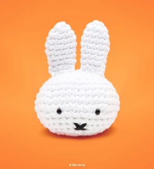 Learn to Crochet Kit - Miffy