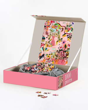 Lemon Haze 1000 Piece Puzzle