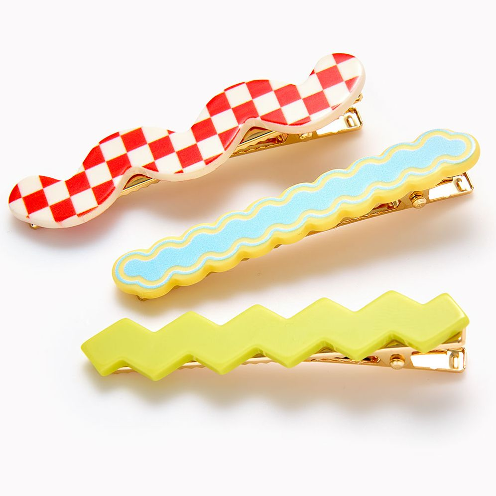 Squiggly Hairclips - Image 2