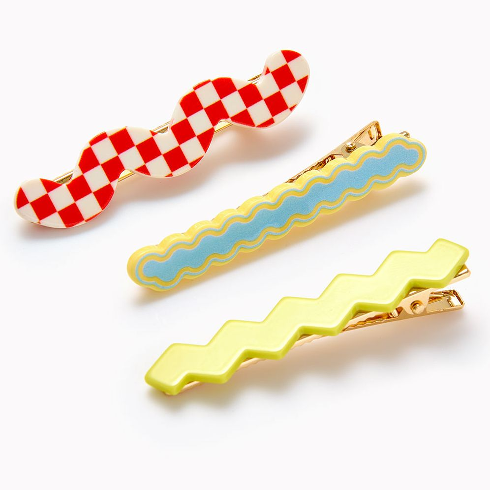 Squiggly Hairclips - Image 3