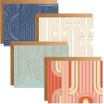 Art Deco Correspondence Set