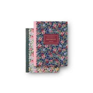 Pair of 2 Rosa Pocket Notebooks