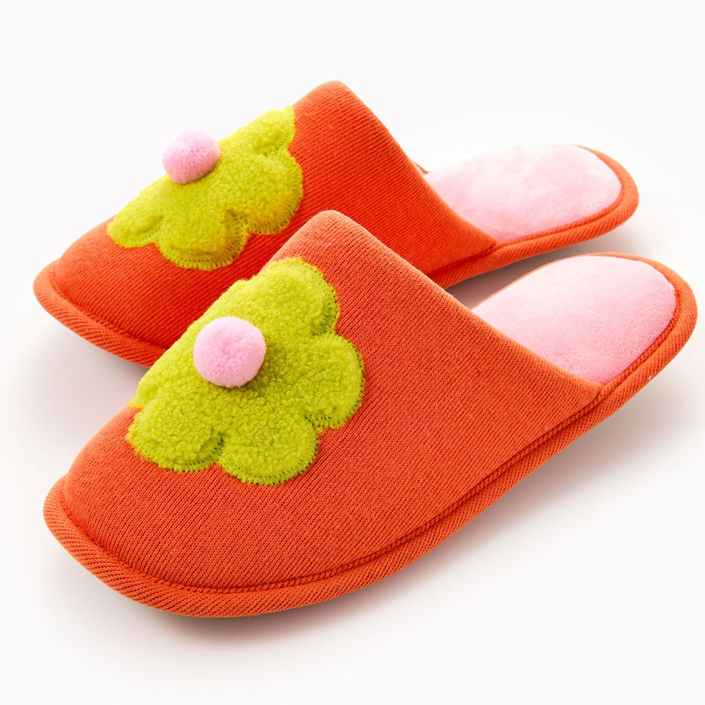 Daisy Slippers