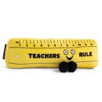 Teacher's Rule Fun Plush Ruler