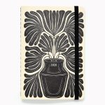 2025-2026 Paper Source B+W Minimalist Monthly Pocket Planner