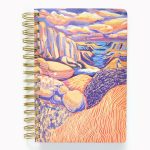 2025-2026 Paper Source Landscapes Daily Planner