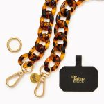 Tortoise Hold The Phone Crossbody