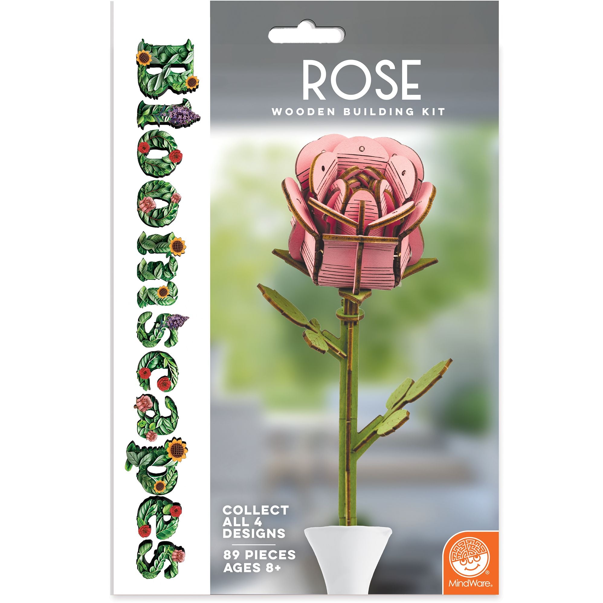 Bloomscapes Mini Rose