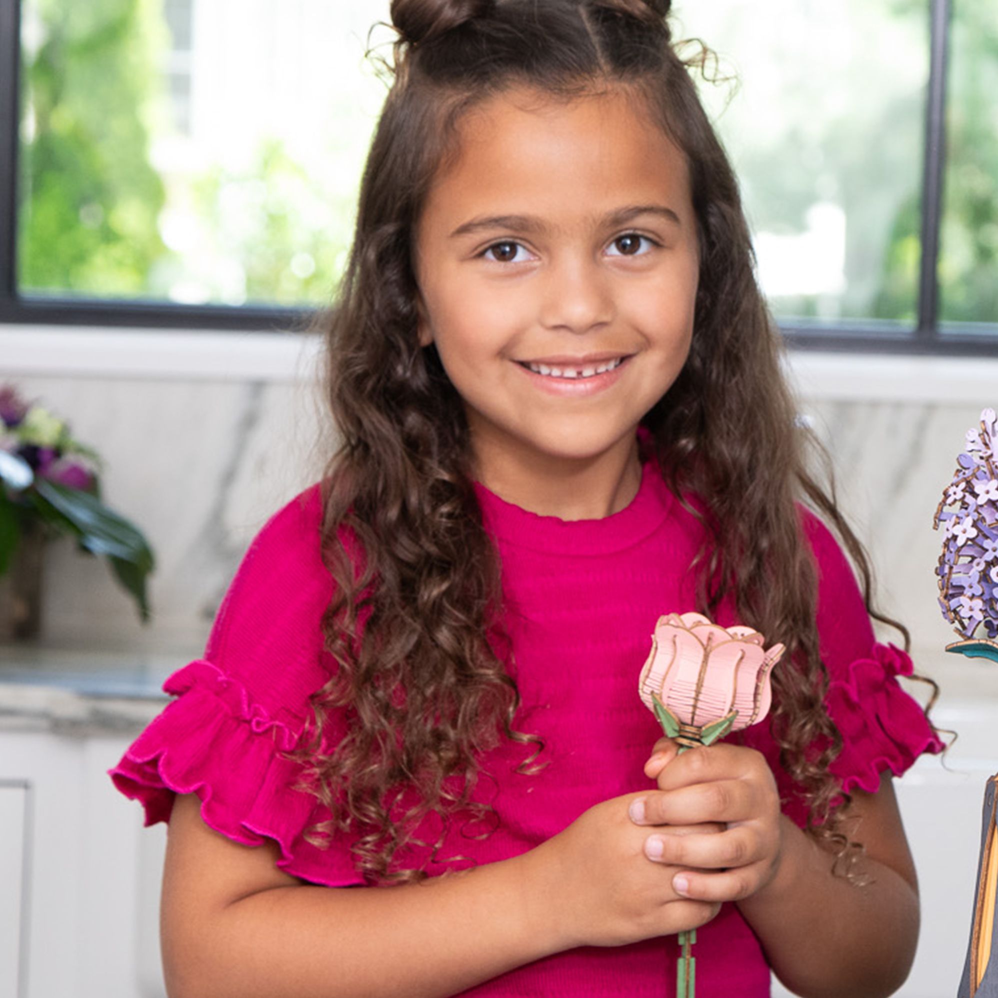 Bloomscapes Mini Rose - Image 4