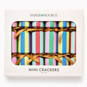 Stripe Crackers