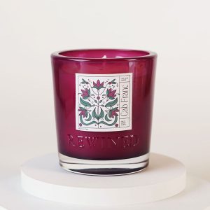 Rewined Cab Franc Pet Nat Candle 10 oz