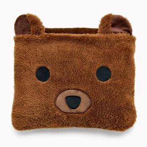Bear Pillow Blanket