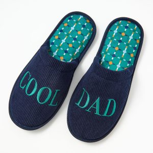 Cool Dad Slippers