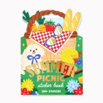 Picnic Sticker Book