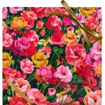 Poppies Continuous Roll Wrap
