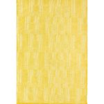 Yellow Quilt Dots Handmade Paper