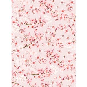 Fiori Di Ciliegio Flat Sheet