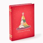 Book Trees Holiday Card Set
