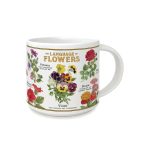 Language of Flowers Mug