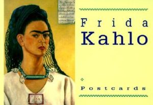 Frida Kahlo Postcard Book: (Book of Postcards. Gifts for Art-Lovers)