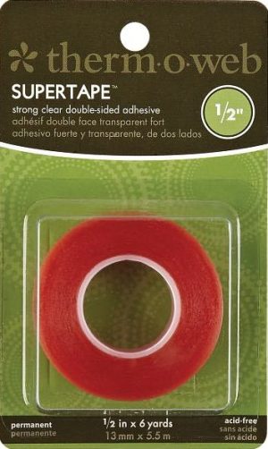 Super Tacky Tape - 1/2