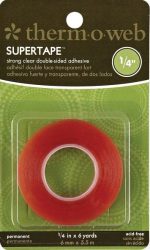 Super Tacky Tape - 1/4
