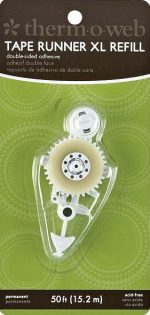 Memory Tape Runner Permanent XL Refill