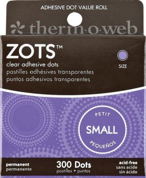 Zots Dots - Memory Small - 300/pk