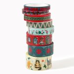 Feeling Festive Washi S/8