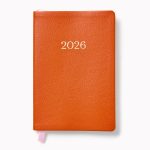 2026 Paper Source Weekly Pocket Planner Rust