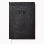 2026 Paper Source Monthly Pocket Planner Black
