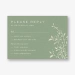 Cornelia Green Response Card