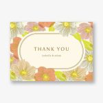 Anemone Poppy Stationery
