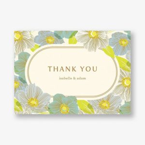 Anemone Pool Stationery
