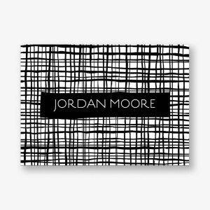 Hatch 4 Bar Stationery