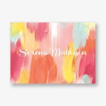 Paint 4 Bar Stationery