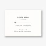 Spring Gatherings Response Card