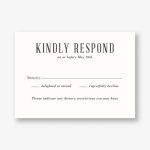 Golden Age Response Card
