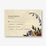 Van Vliet Response Card