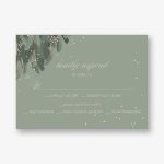 Verdure Response Card