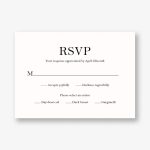 Sequoia Response Card