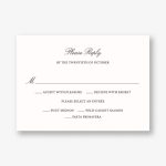 Japanese Cherry Response Card