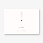 Dissolve Response Card