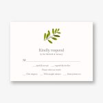 Augusta Response Card