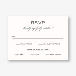 Diamond Edge Response Card