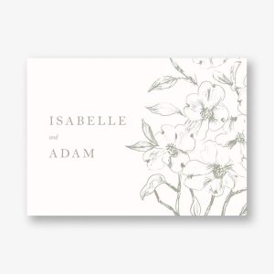 Dogwood Tree Stationery
