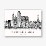 Chicago Stationery