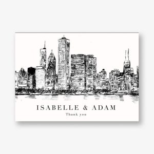 Chicago Stationery