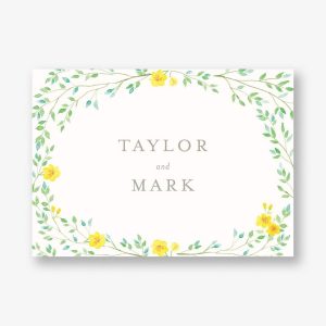 Buttercup Stationery