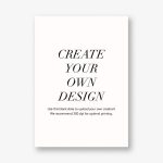 Upload Your Own Paperless Post A7 Vertical Holiday Design